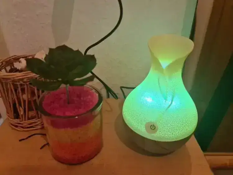 🌬Difusor Modelo Jarrón Mist🏺