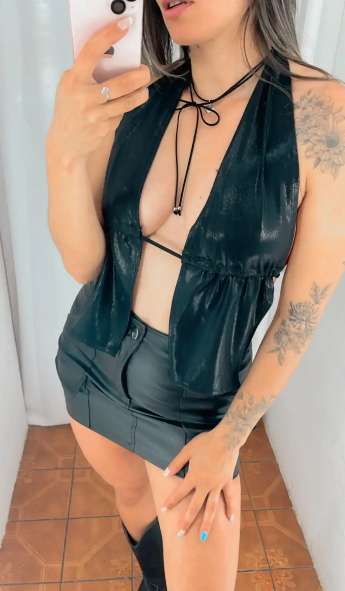 Top glitter
