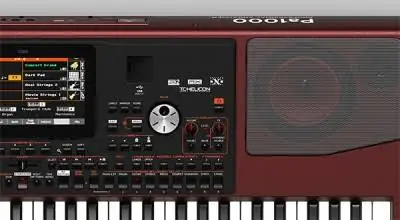 KORG PA 1000 3