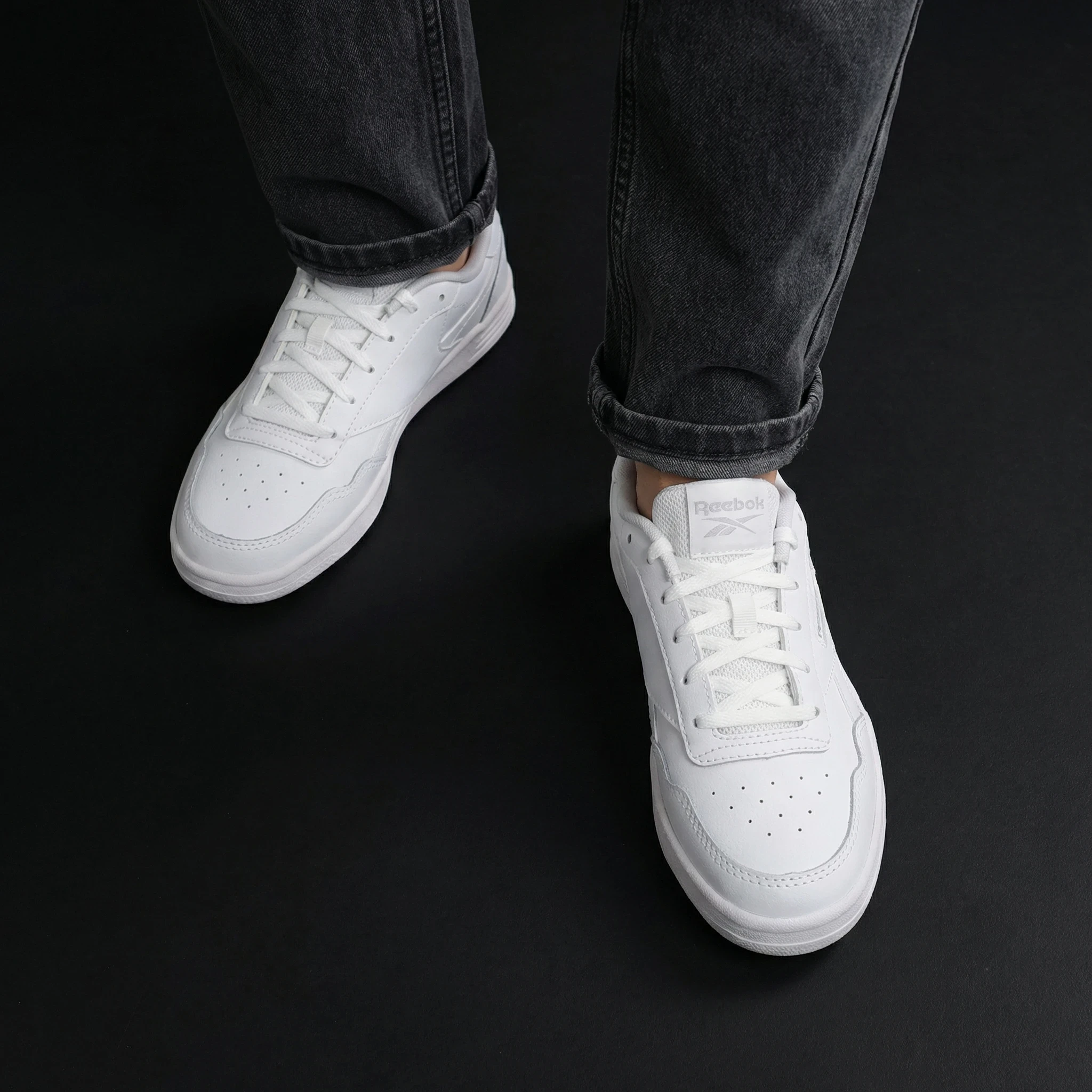 TENIS REEBOK COURT ADVANCE UNISEX 8