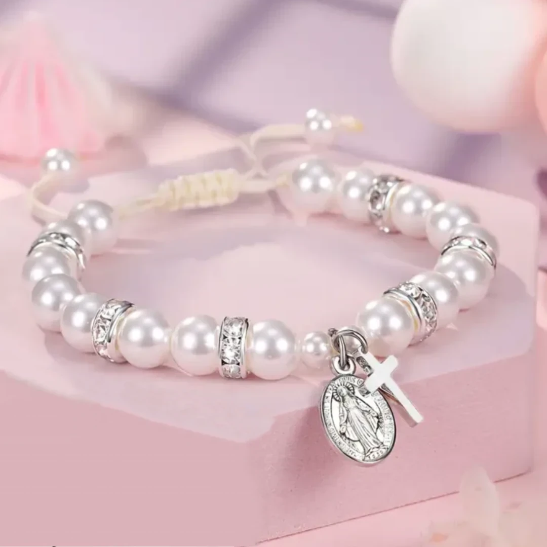A PULSERA CON COLGANTES  2