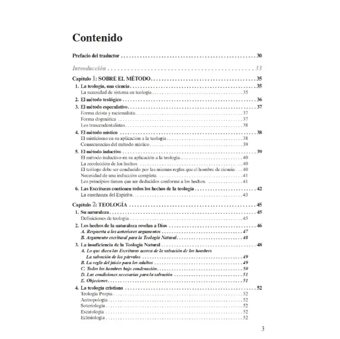Teología Sistemática - Charles Hodge 3