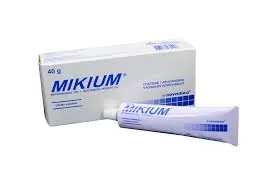 MIKIUM 40 GR CREMA VAGINAL METRONIDAZOL+ISOCONAZOL NOVAMED