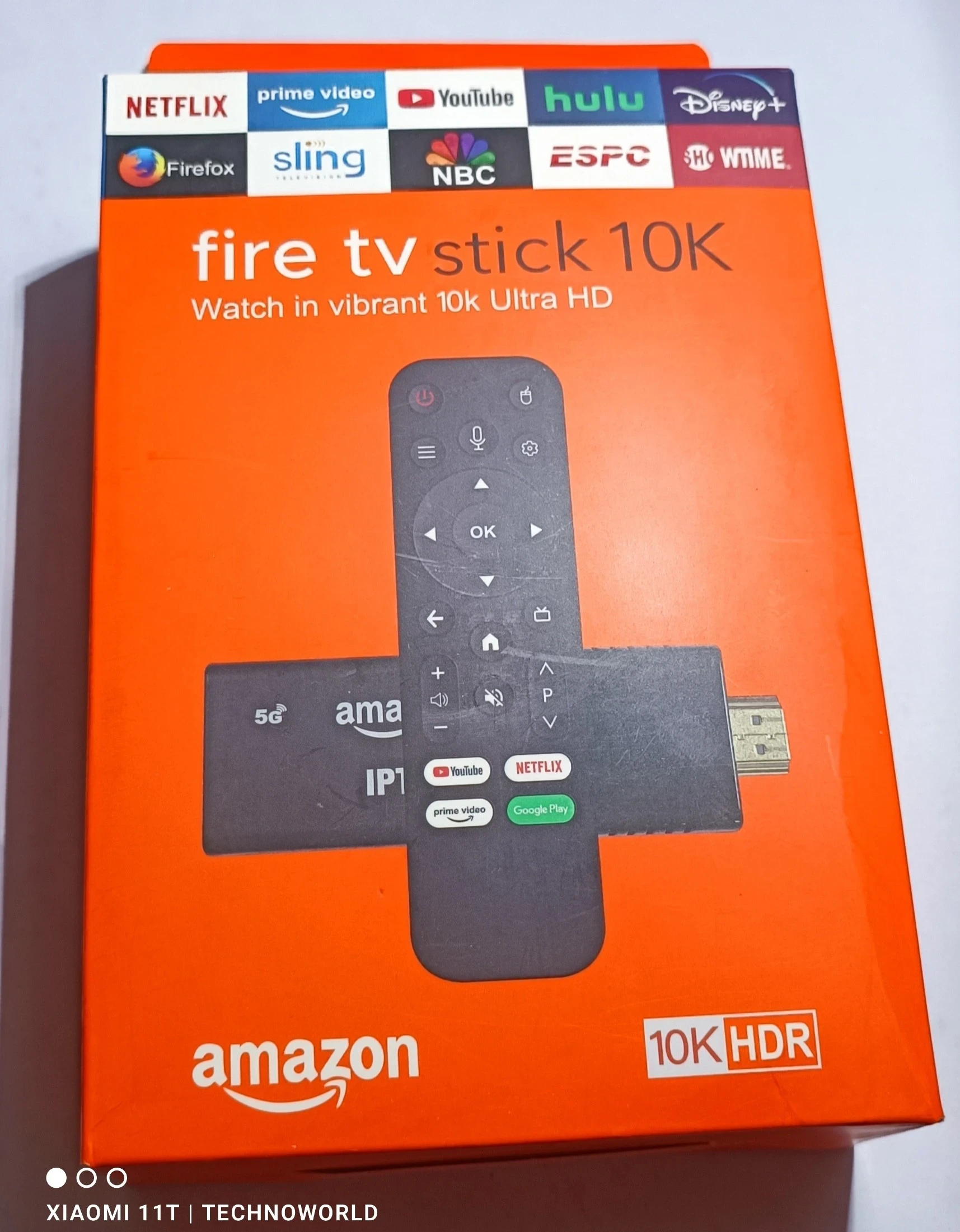 Fire tv stick android 2 gb ram 