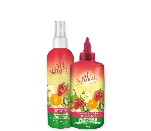 SPRAY DESENREDANTE DE FRUTAS 240ML