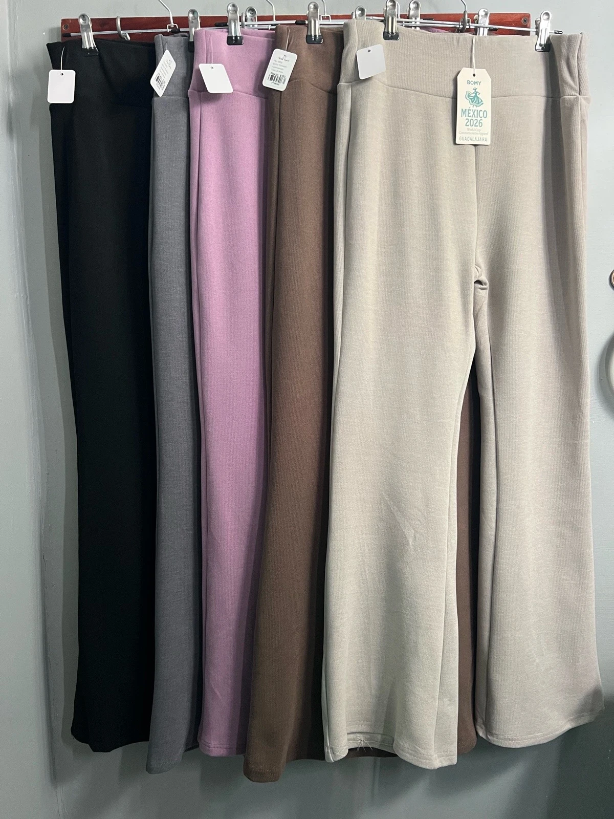 Pantalon Cálida 3