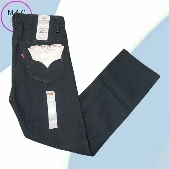 Pantalon Levis 501 8