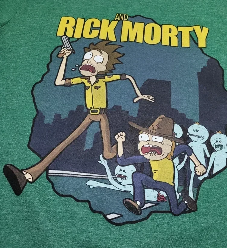 Rick y Morty (S-M) 2