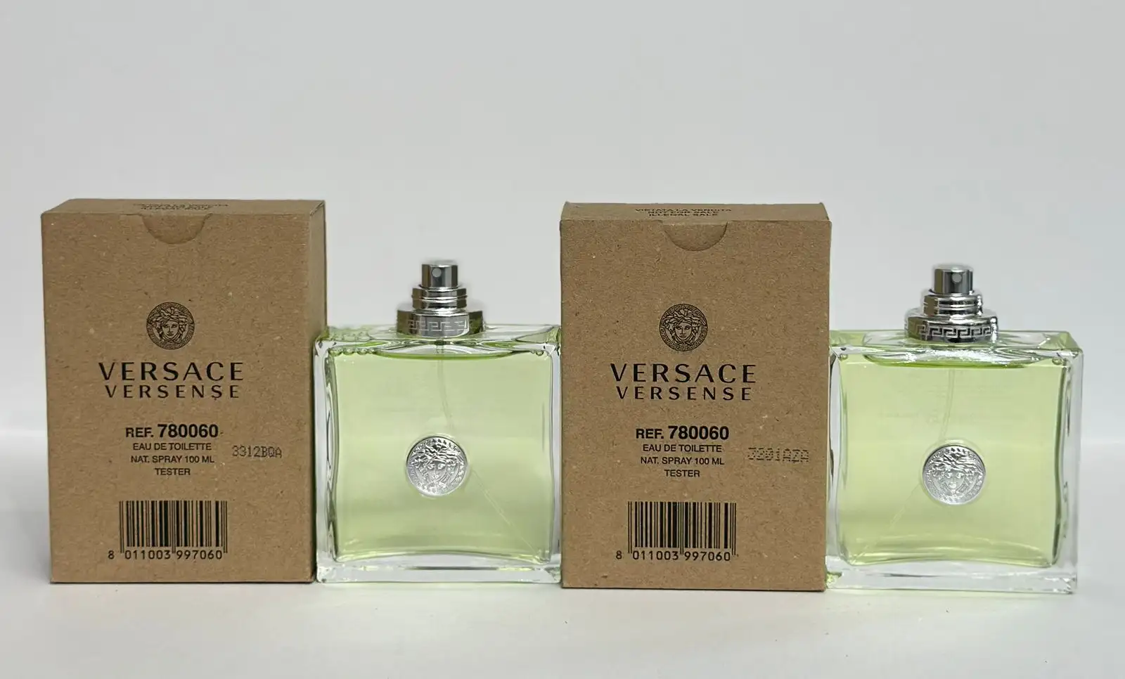 Tester Versace Versense