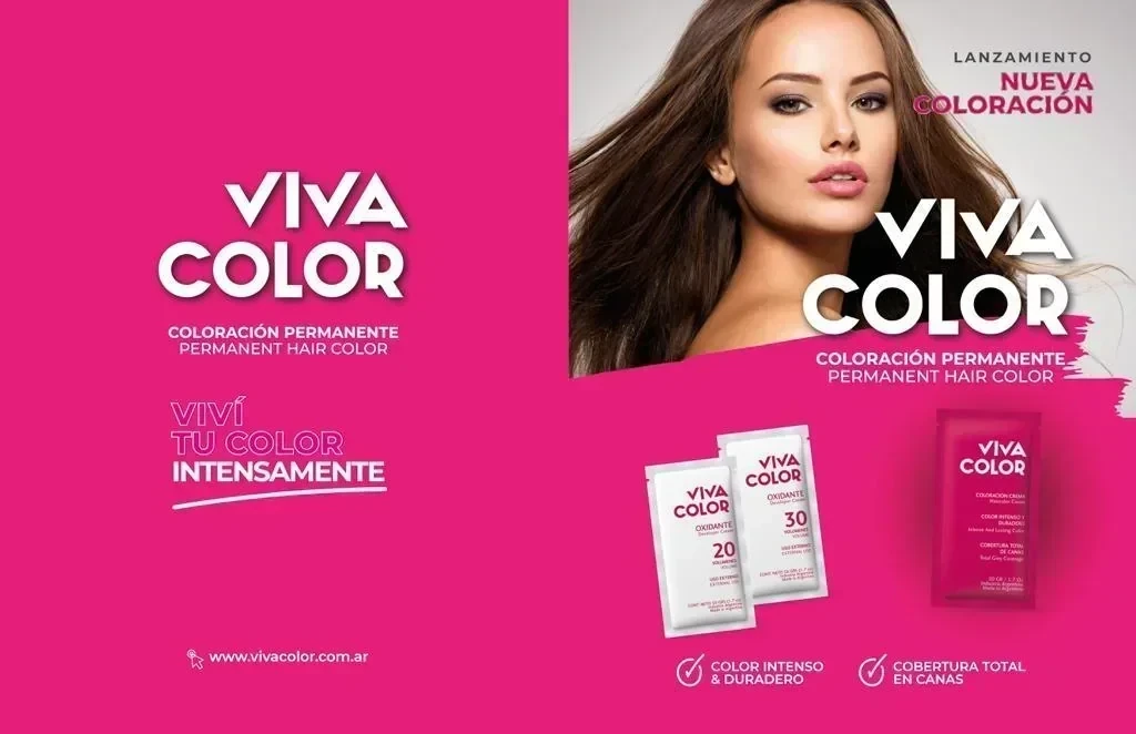 011 Negro Azulado VIVA COLOR 4