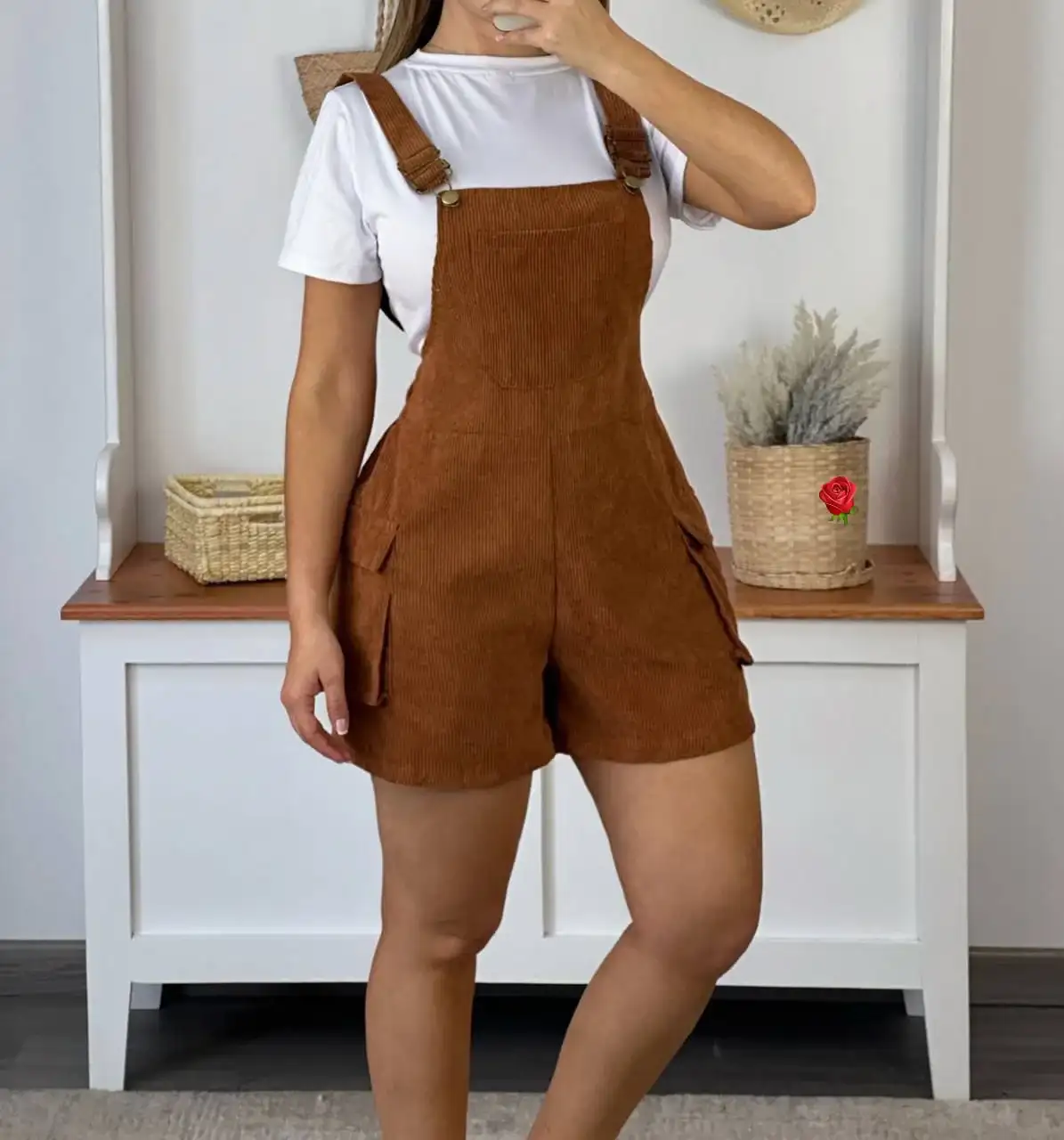 Short braga
