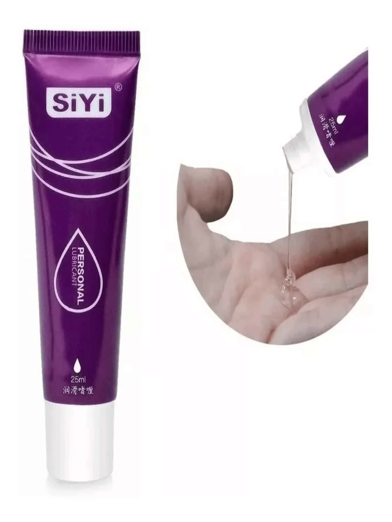 Personal lubricant SiYi 3