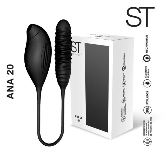 Succionador ANA 20