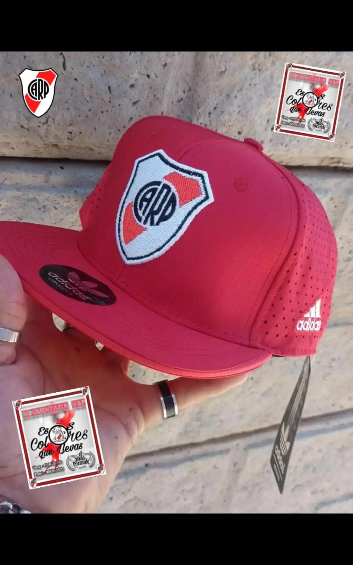 Gorra Importada  2