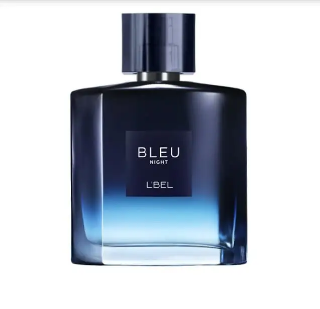Perfume Bleu Night de Lbel