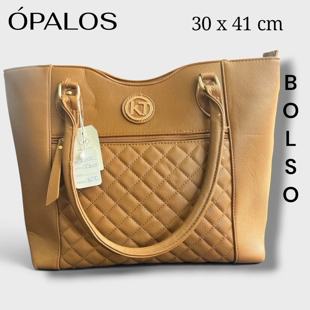 Bolso Camello Xg