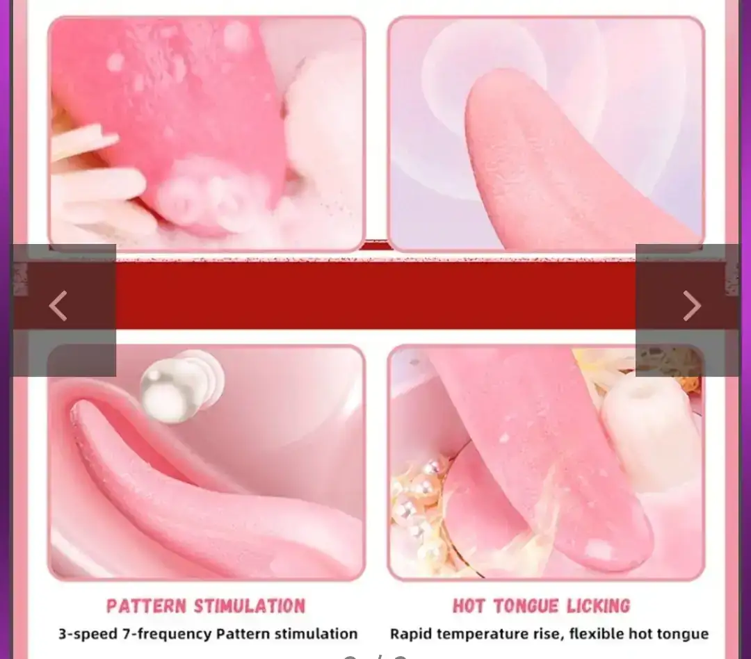 Lengua texturizada 