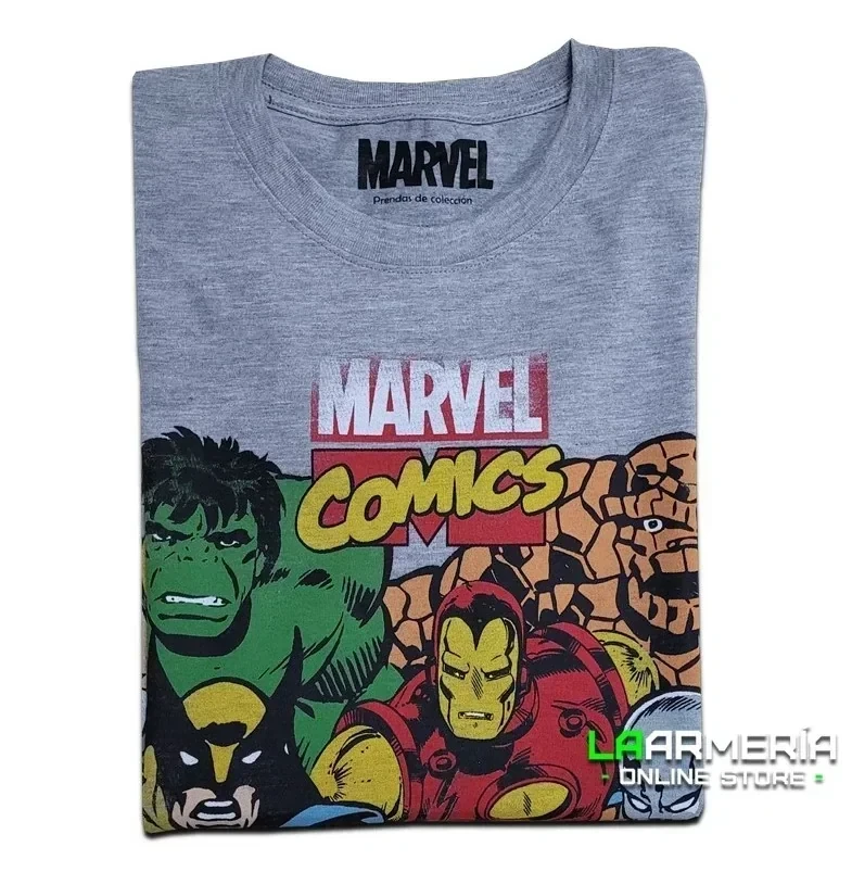 Marvel (S-M-L-XL) 3