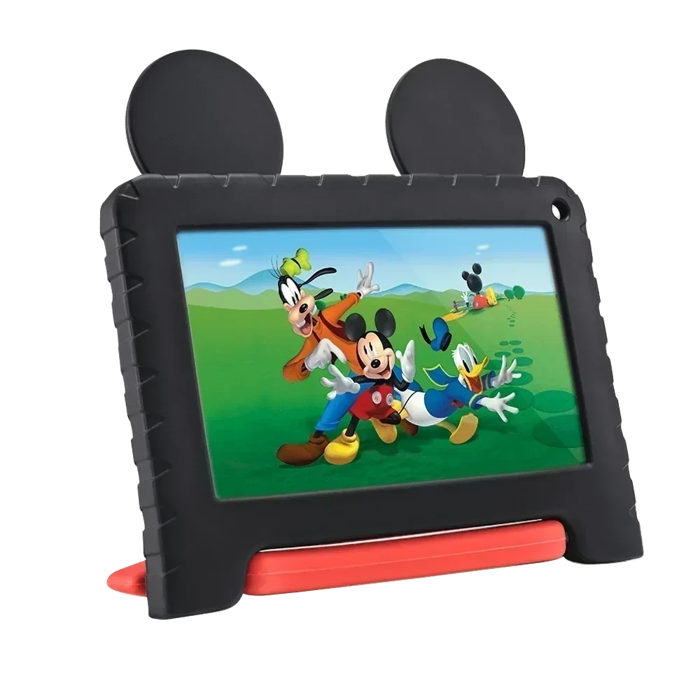 Tablet Kids Mickey Mouse 7" Wifi 4GB RAM/64GB Multilaser  4