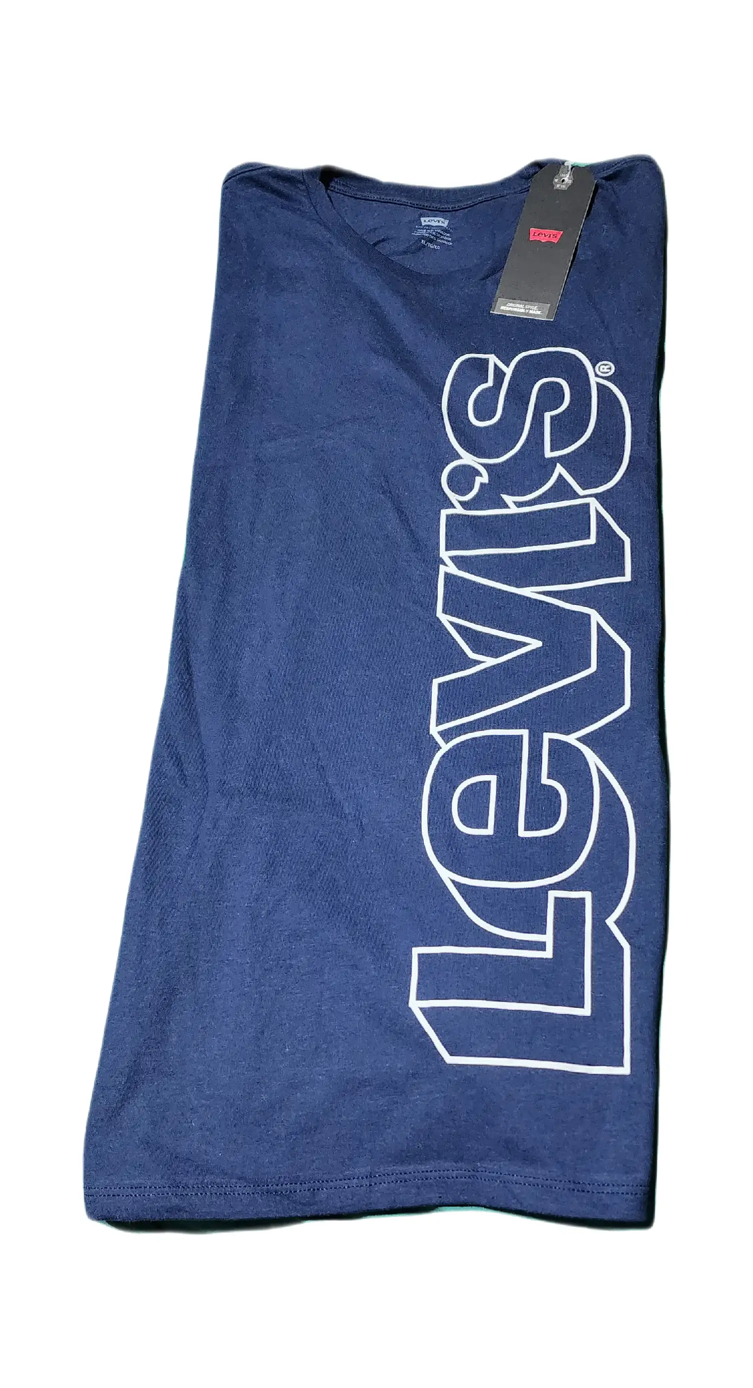 Playera azul marino 3