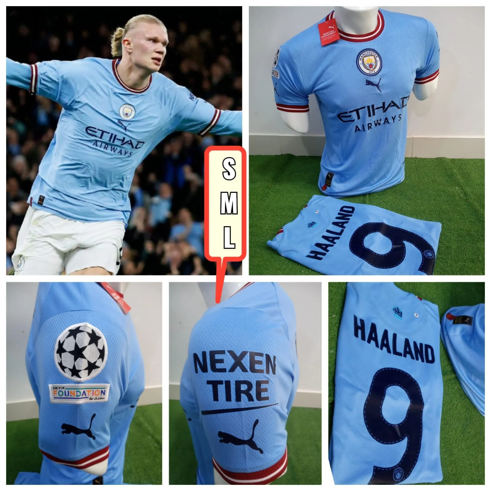 M CITY 9