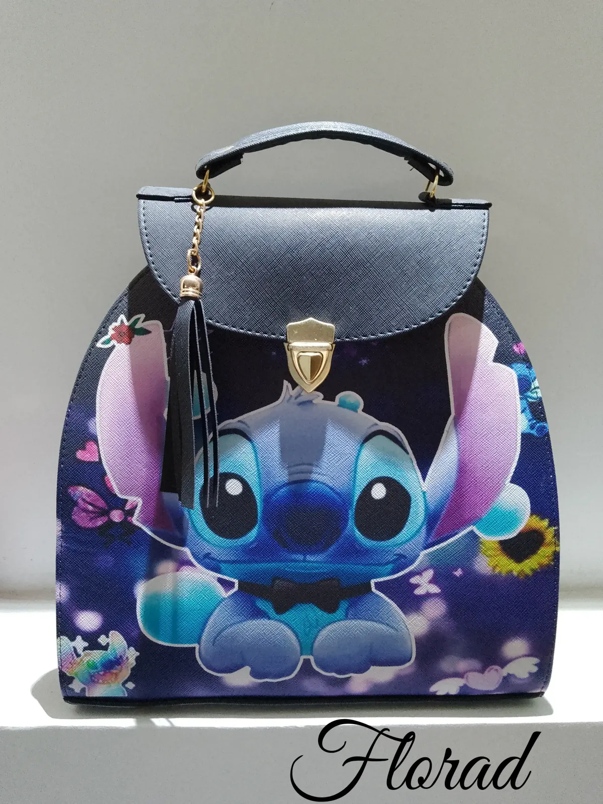Bolsa/mochila stich