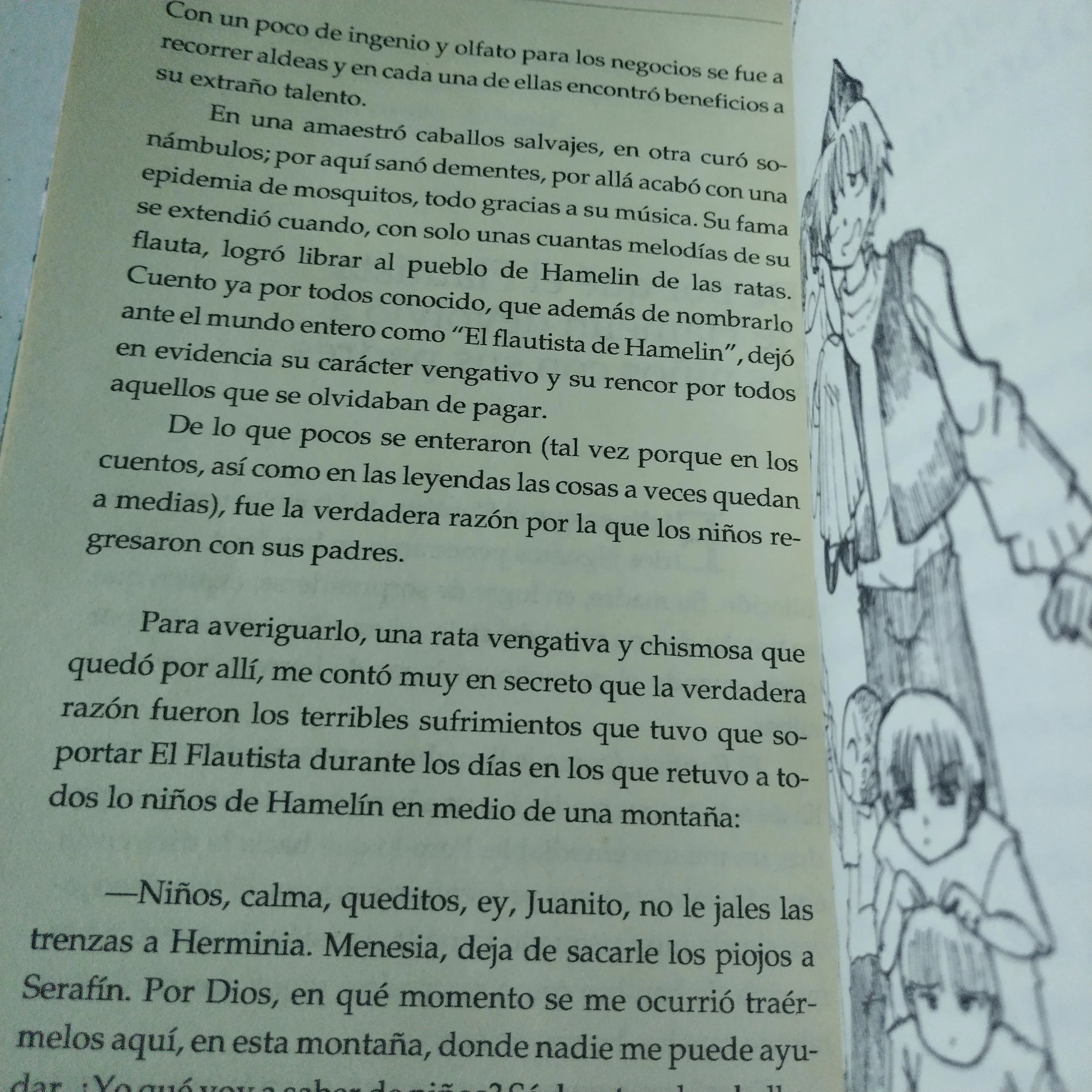 Cuando los cuentos crecen, Evelyn Ugalde, usado 3