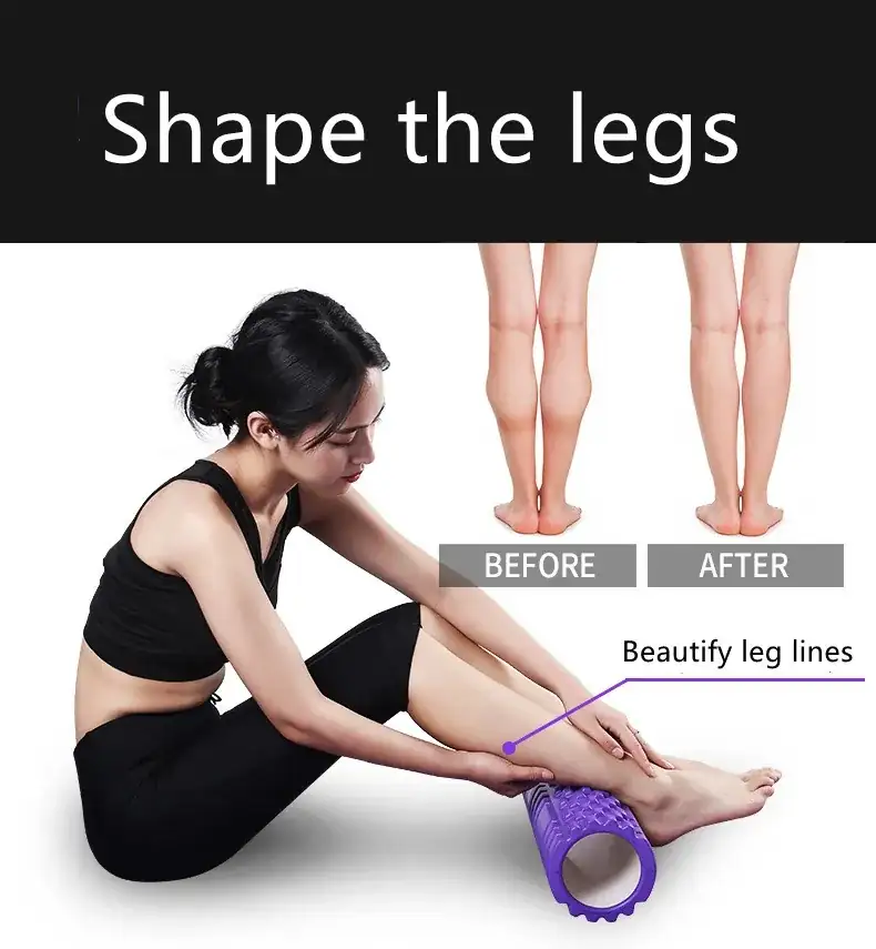 Rodillo para realizar yoga  4