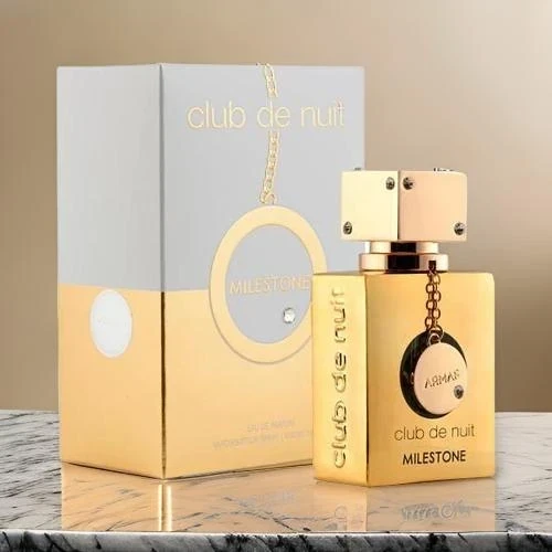 Club de Nuit Milestone 2