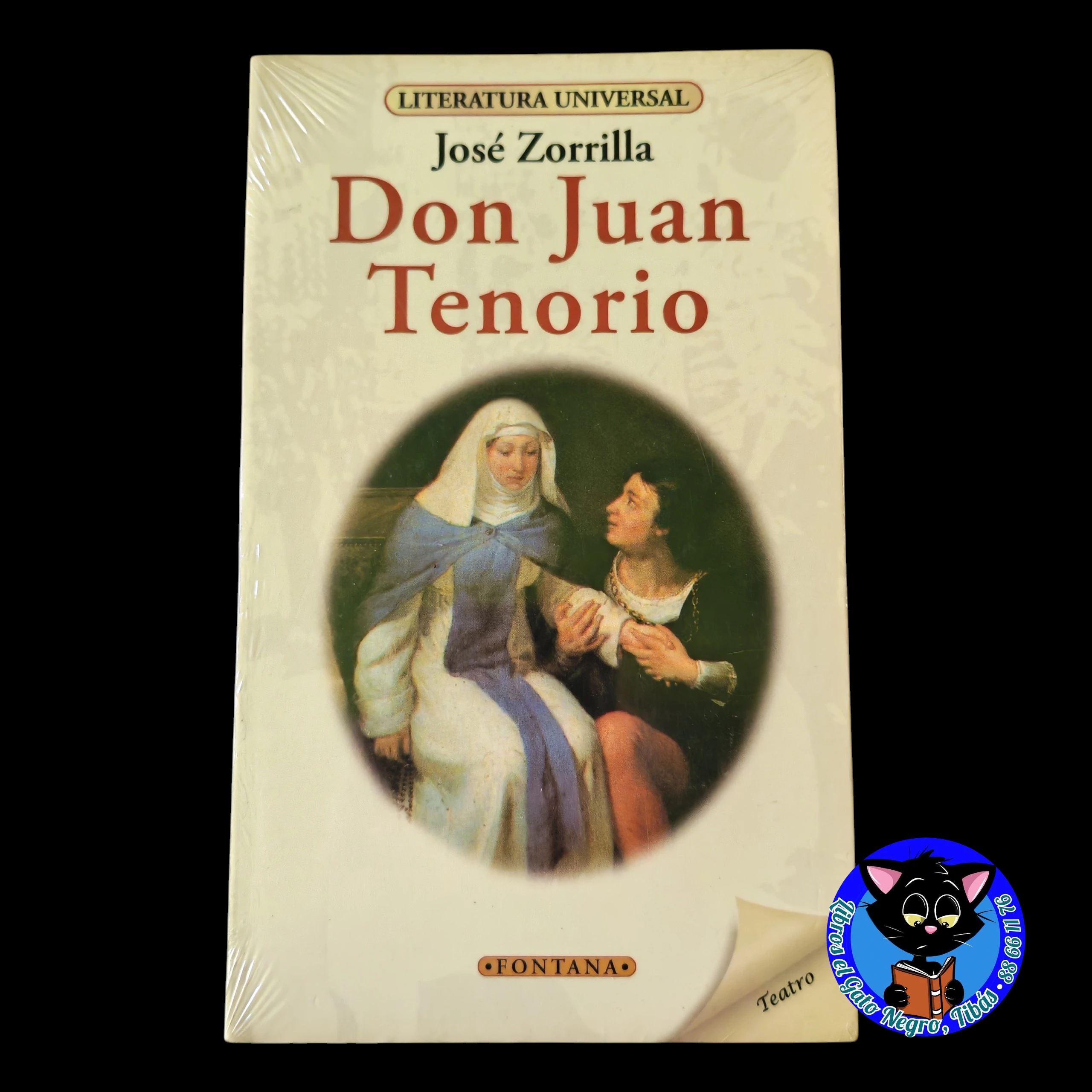Don Juan Tenorio, José Zorrilla 