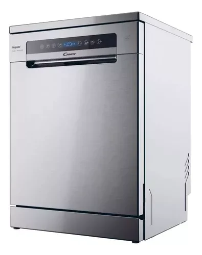 Lavavajillas Candy 16 Cub. CF6C4F1PS Inv. Silver