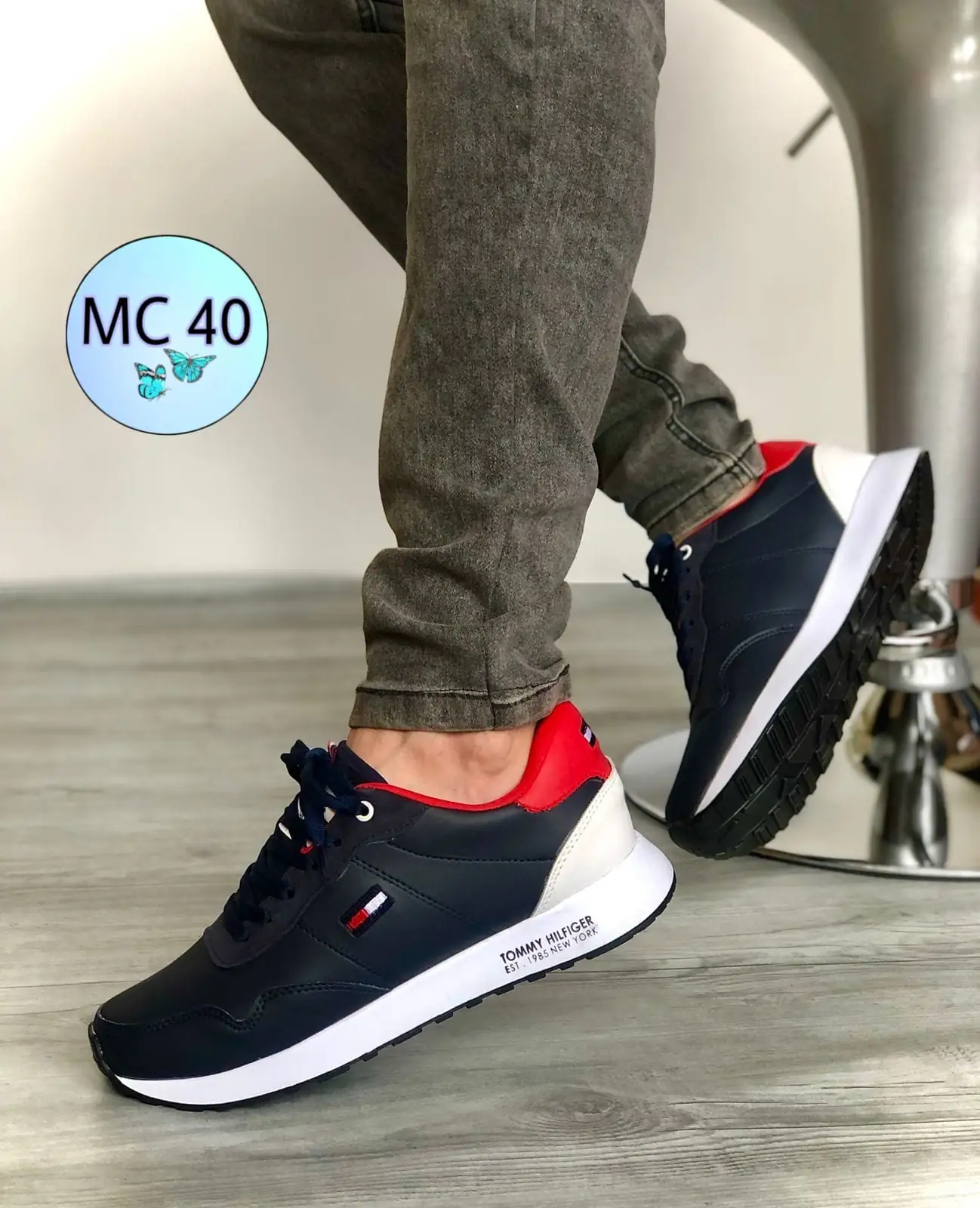 Zapatillas TOMMY H 2