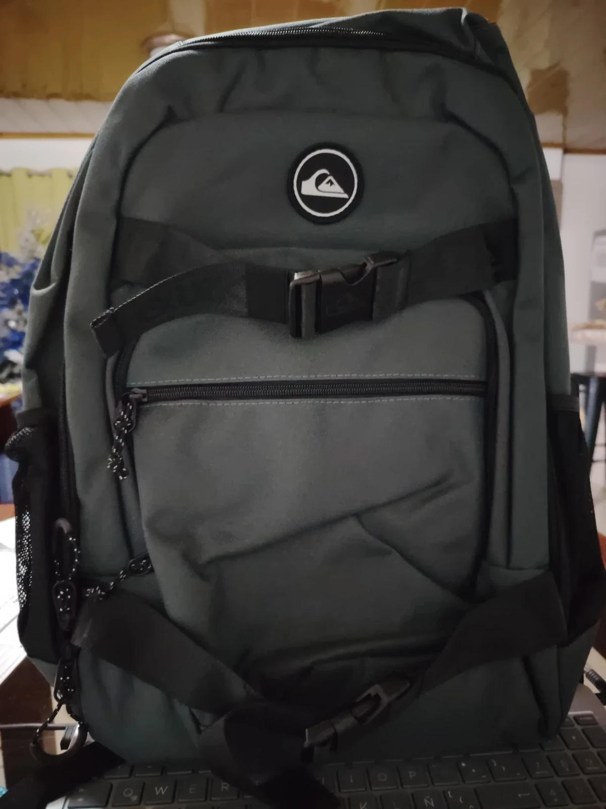 Mochila Quiksilver 