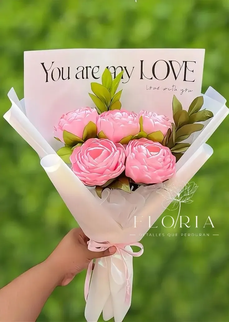 Peonia Eterna