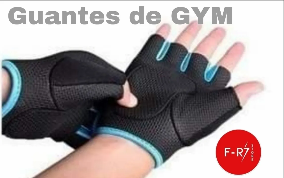 GUANTES PARA GYM