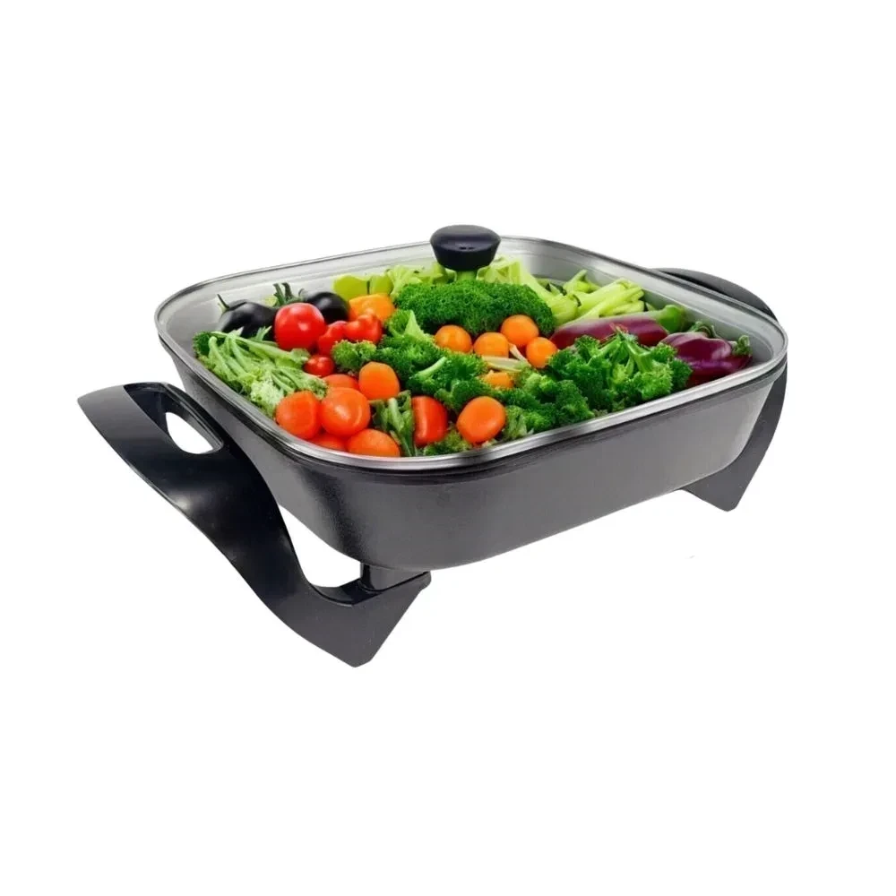 Cocina multiuso paellera Dinax 3