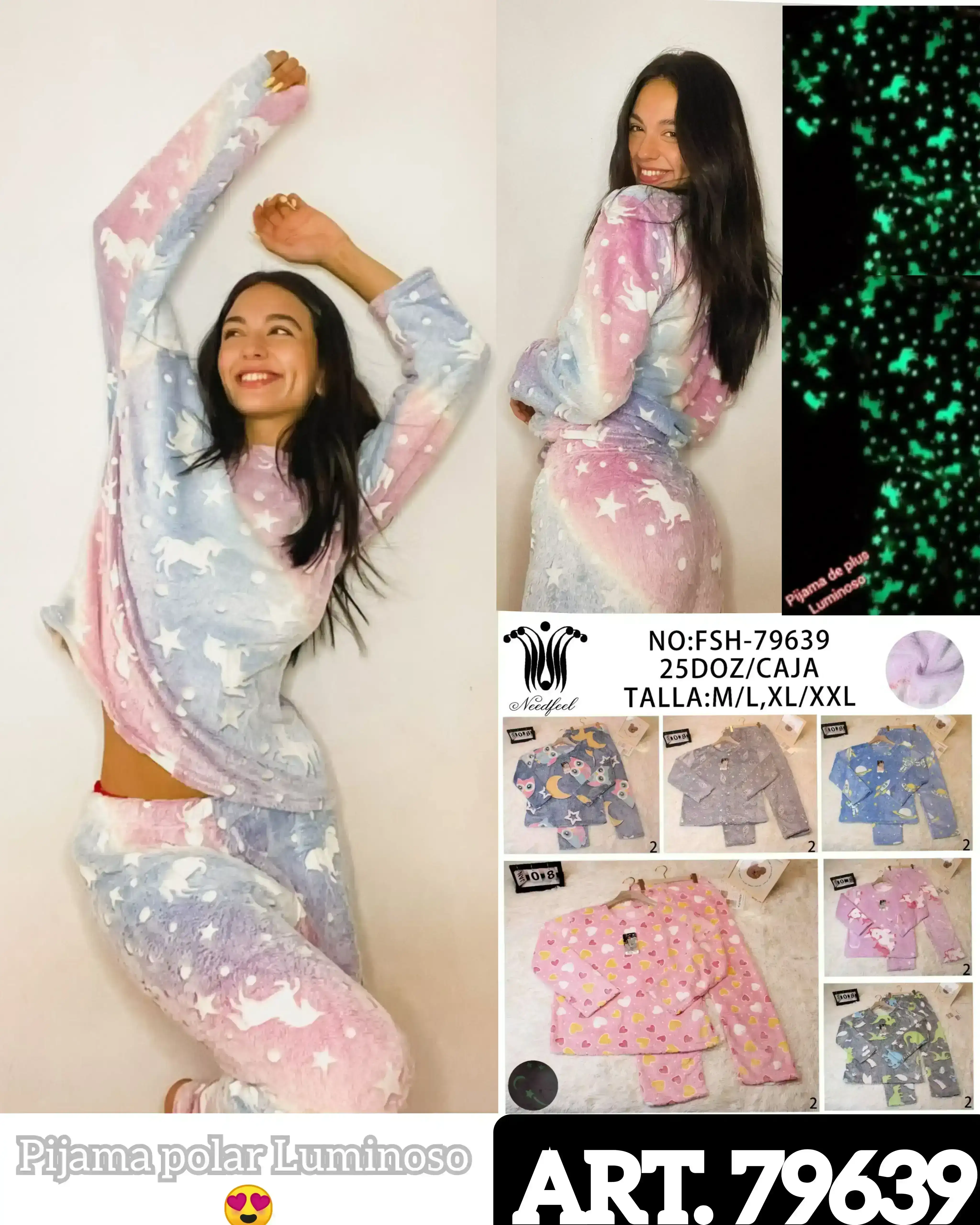 ART 79639  pack x 12