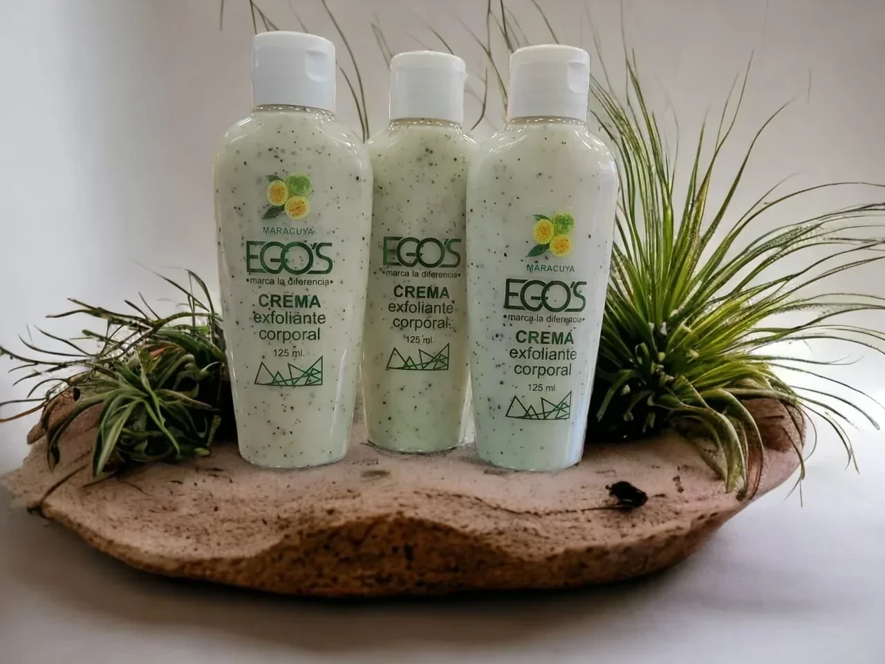 egos exfoliante x125 ml