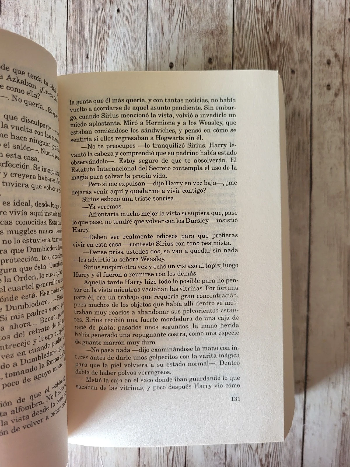 #5 Harry Potter y la orden del fenix/ J.K. Rowling/ Juvenil / Ficcion  4