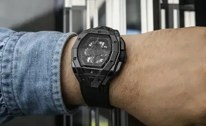 Reloj SANDA entre otras Marcas de Cuarzo Para caballeros en Oferta especial. 5