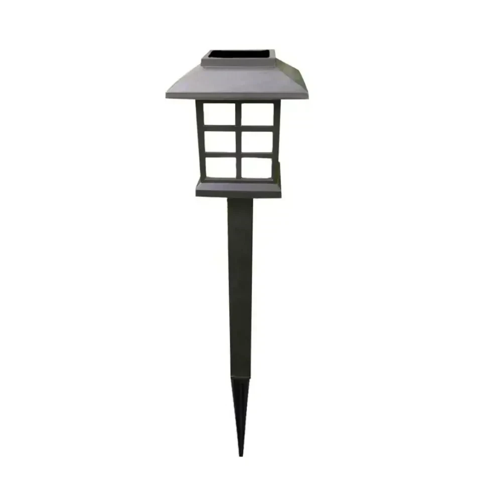 ESTACA SOLAR LED FAROL 