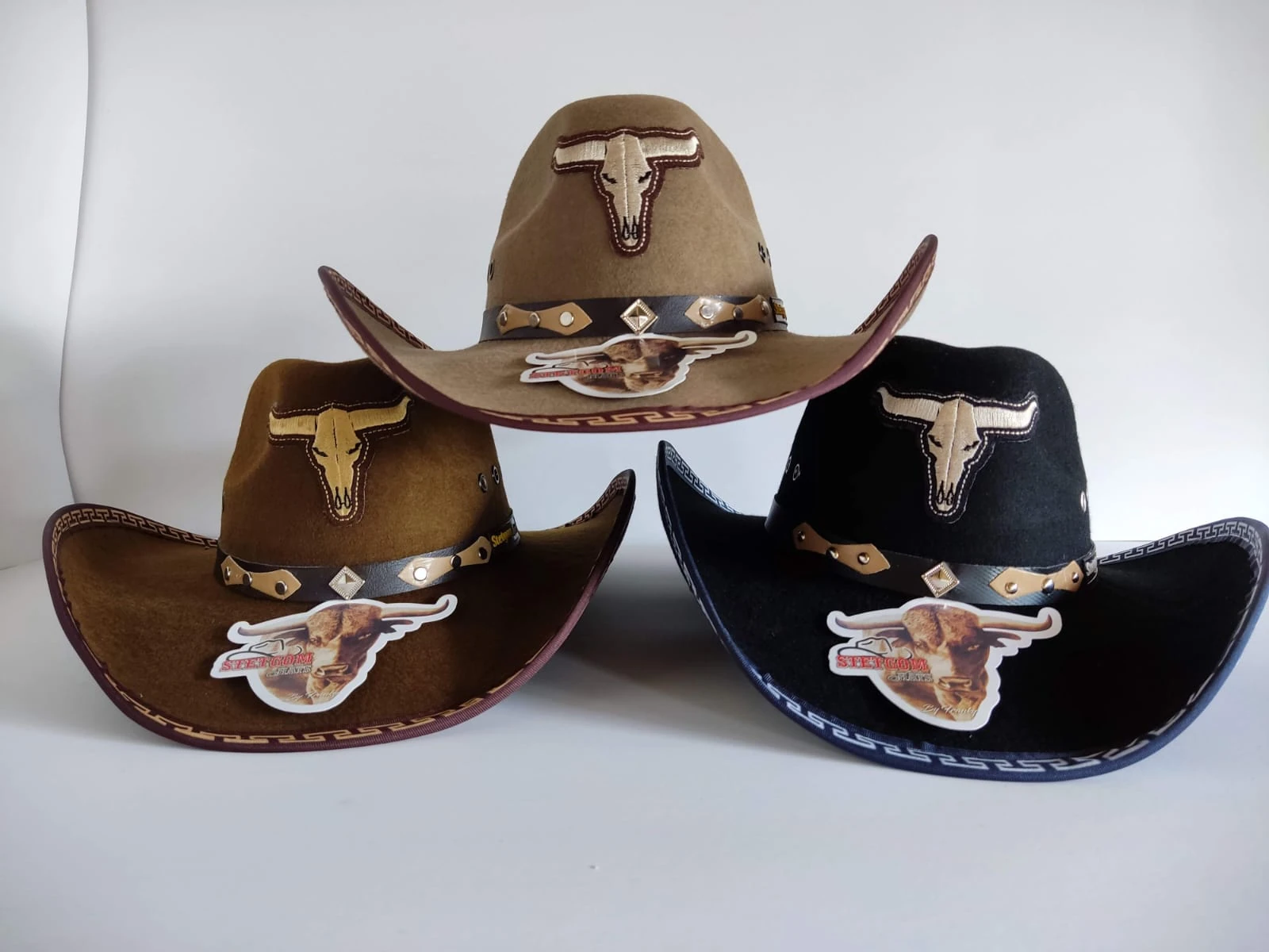 Sombrero 🤠 Californiano  2