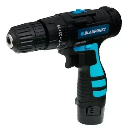 Kit Set De Herramientas Blaupunkt 800 143 Piezas + Taladro Estuche 2