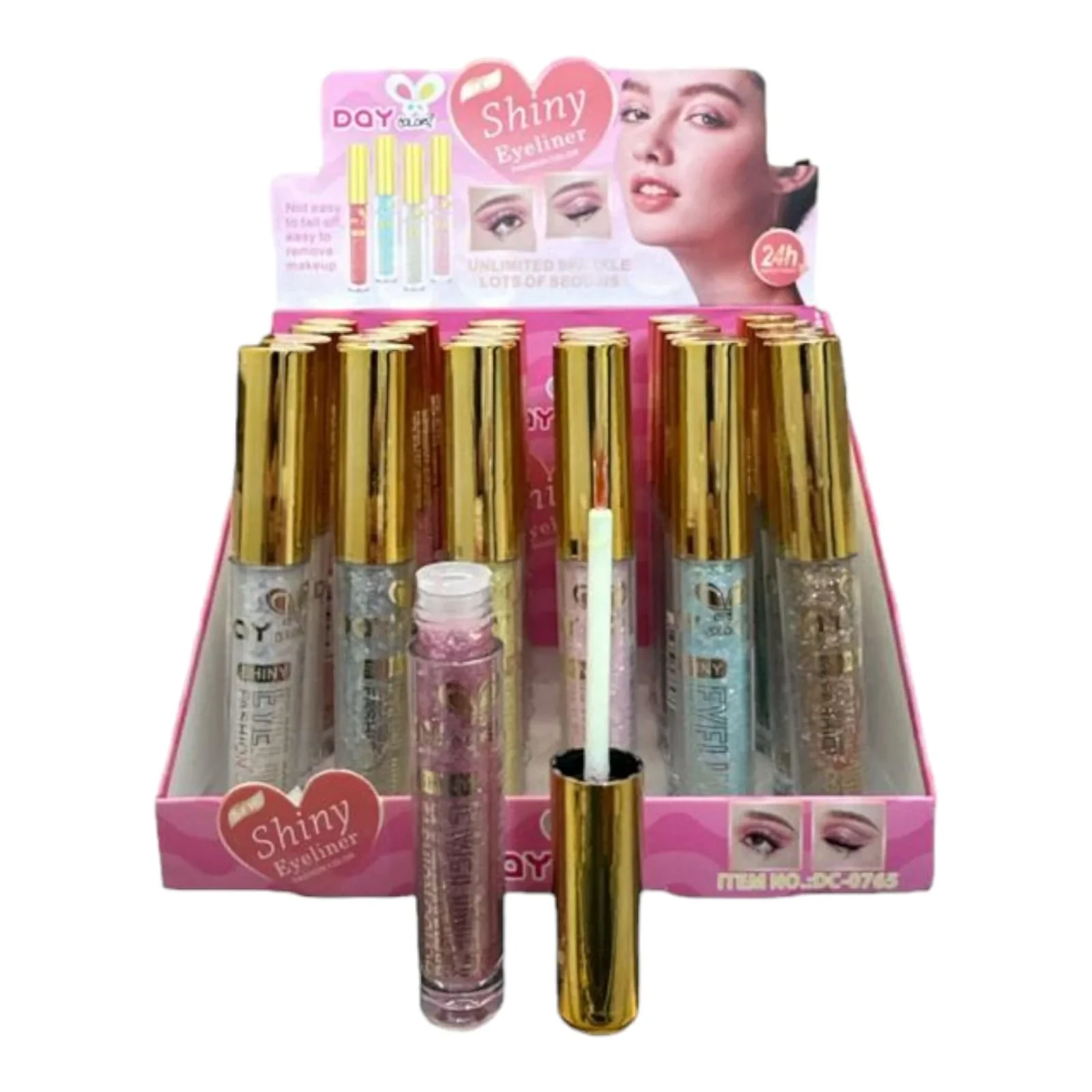 day delineador glitter dc-0765