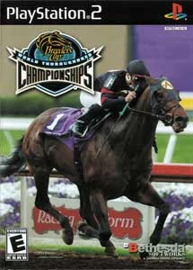 Breeders cup world thoroughbred championships