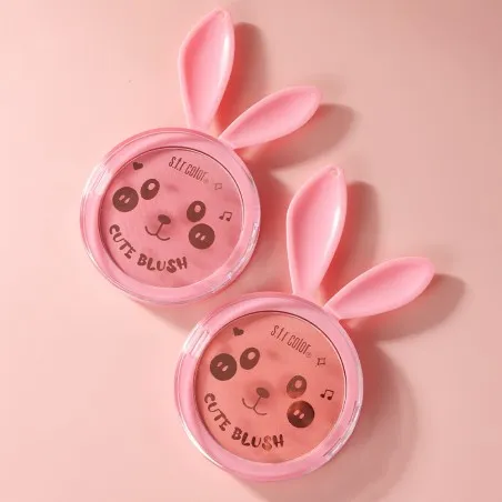 2 Blush en Polvo s.f.r Color