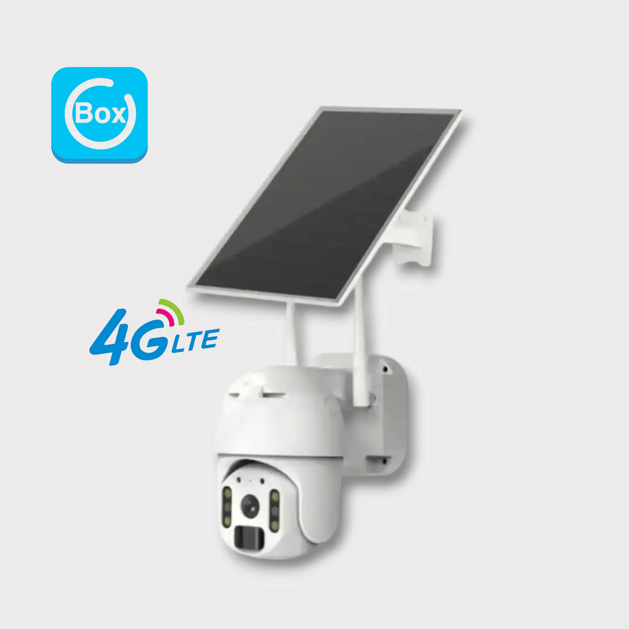CAMARA PTZ SOLAR 4G CHIP