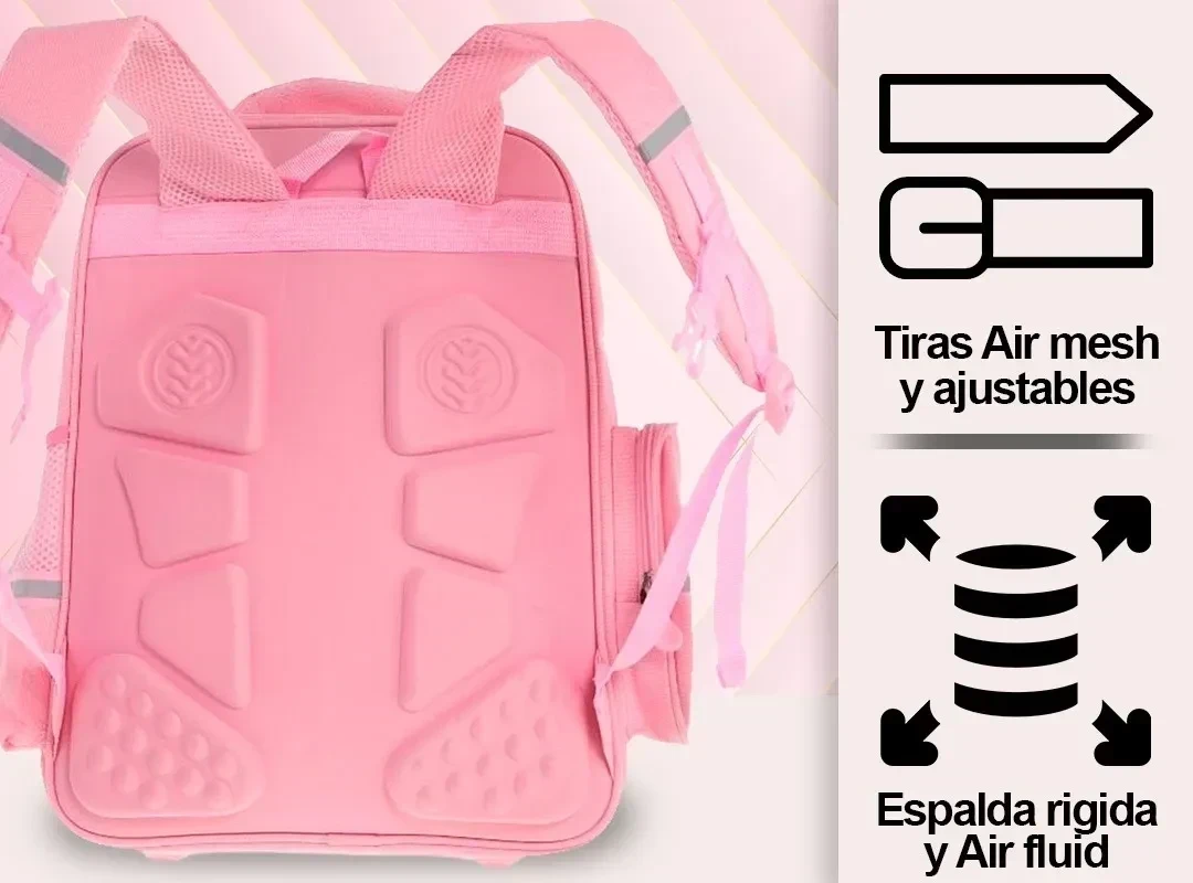 MOCHILA CAPIBARA CAPYMO10 3