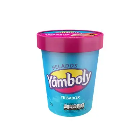 Helado Trisabor