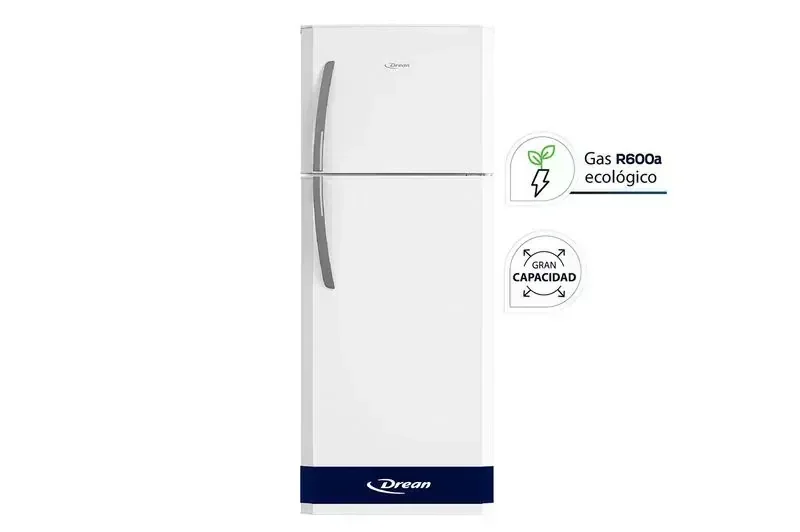 Heladera Drean HDR370F00B 364lts.
